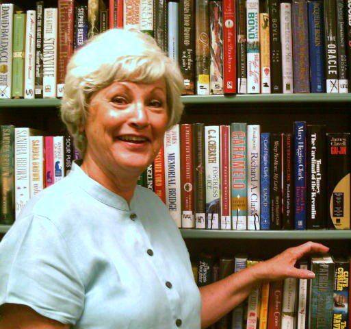You are currently viewing Claudia Hutchins,Deltona Library Fans Assistant Treasurer And Member of  Volusia County Library Advisory Committee Has Passed Away
