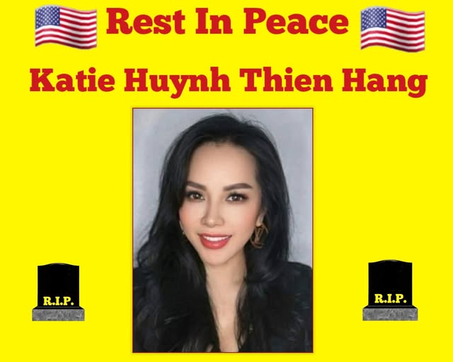 You are currently viewing Funeral Information for Katie Huynh Hang