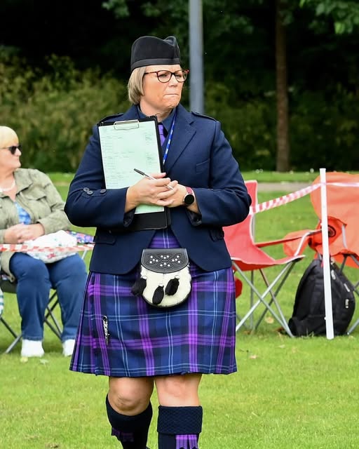 Read more about the article In Loving Memory Of Drum Major Gloria Aicken: 1976 – 2026