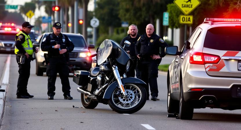 You are currently viewing Shooting in Brandon in Providence Townhomes: Scene Secured and Officers Departing